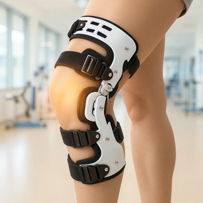 Comfortable Knee Support Brace for Arthritis Relief