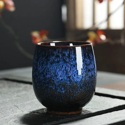 Artisan Ceramic Tea Cup Inovessa