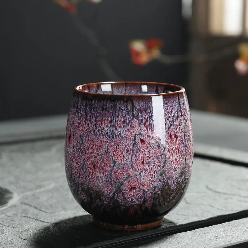 Artisan Ceramic Tea Cup Inovessa