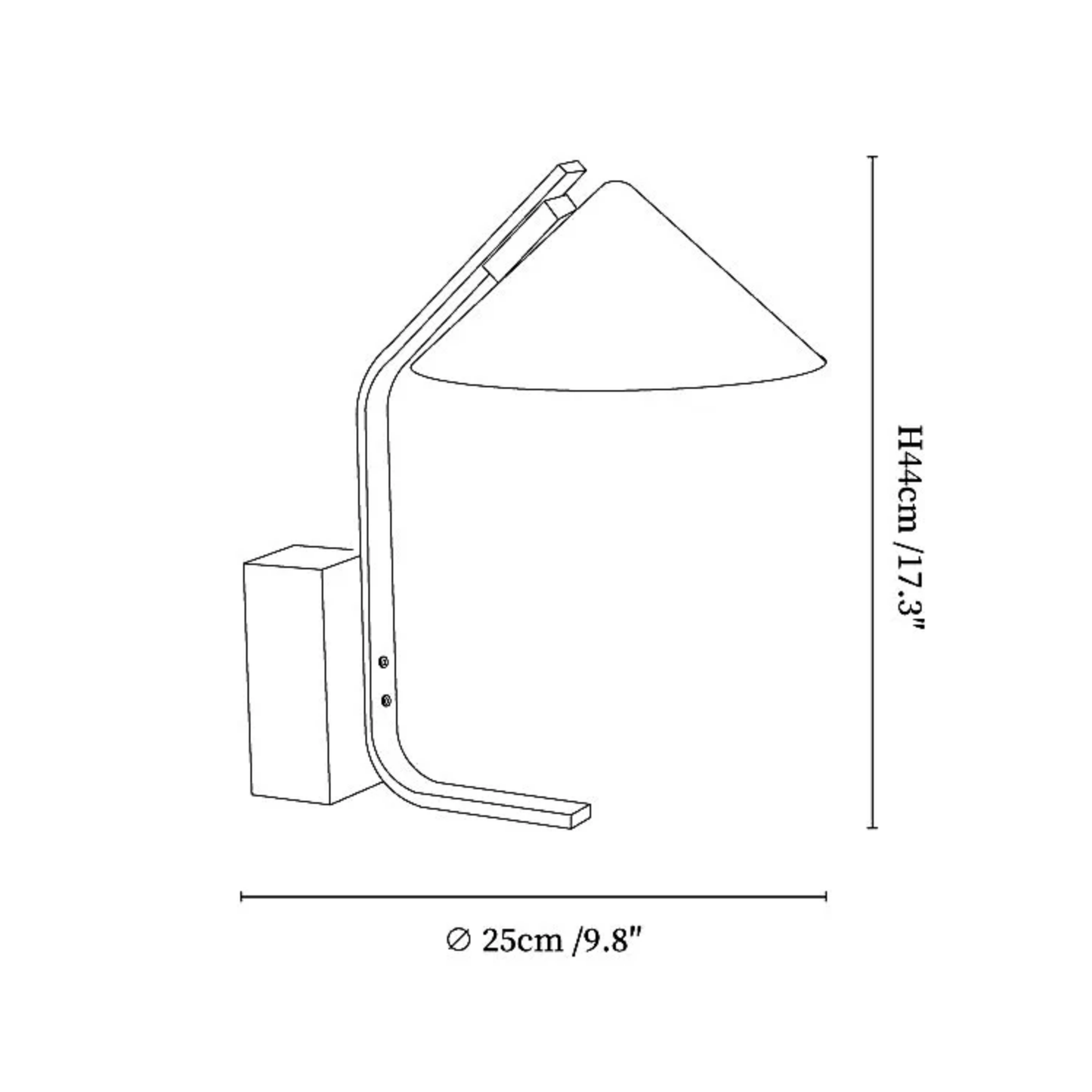 Arumeca Table Lamp 3