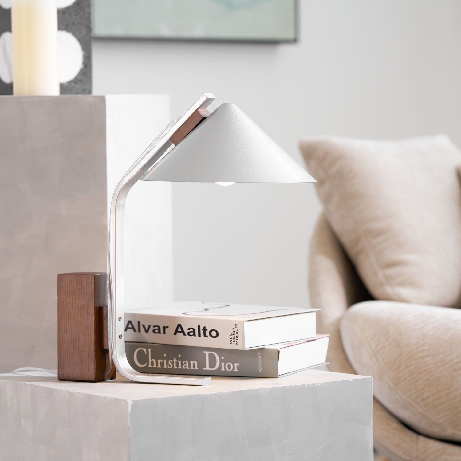 Arumeca Table Lamp 5