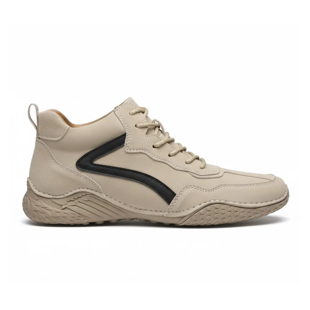 ArvidLeather | Stylish Comfortable High Top Sneakers for Men 1