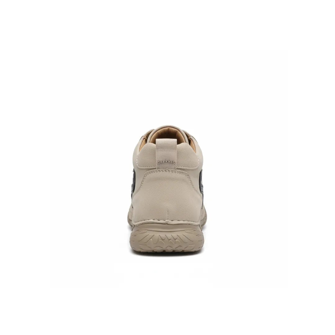 ArvidLeather | Stylish Comfortable High Top Sneakers for Men 3
