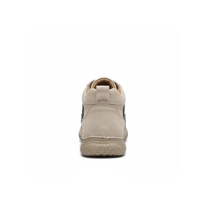 ArvidLeather | Stylish Comfortable High Top Sneakers for Men 3