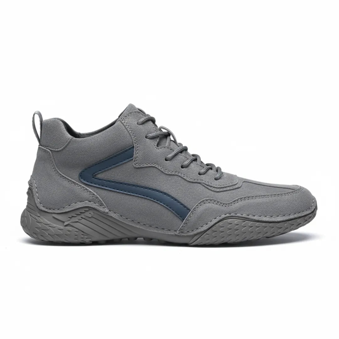 ArvidLeather | Stylish Comfortable High Top Sneakers for Men 8