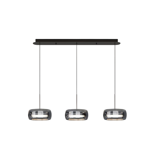 Modern Slim LED Pendant Light for Homes - Lusomart