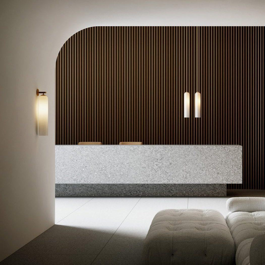 Arz Glass Wall Lamp 2