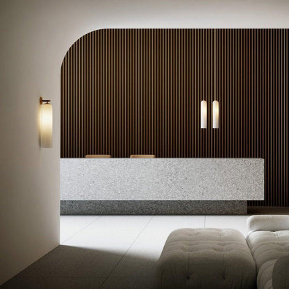 Arz Glass Wall Lamp 2