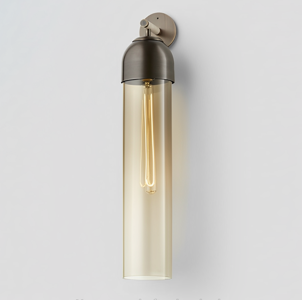 Arz Glass Wall Lamp 6