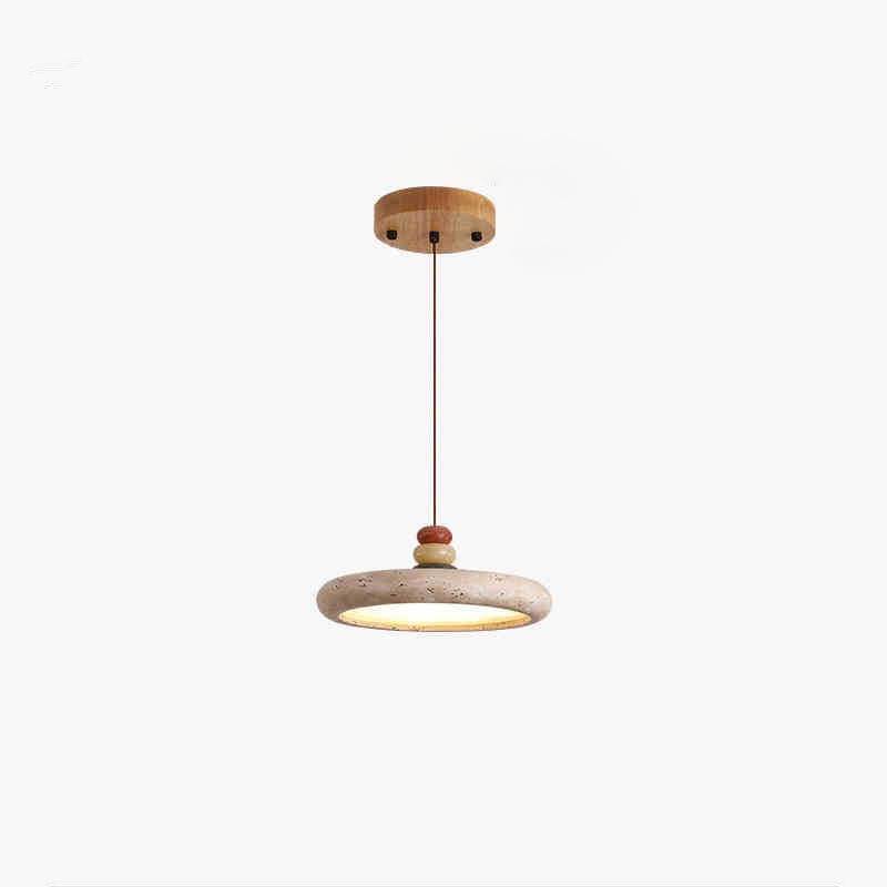 Stylish Marble Drop Ceiling Light