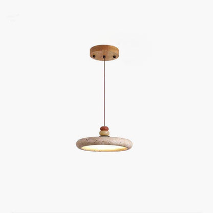 Stylish Marble Drop Ceiling Light