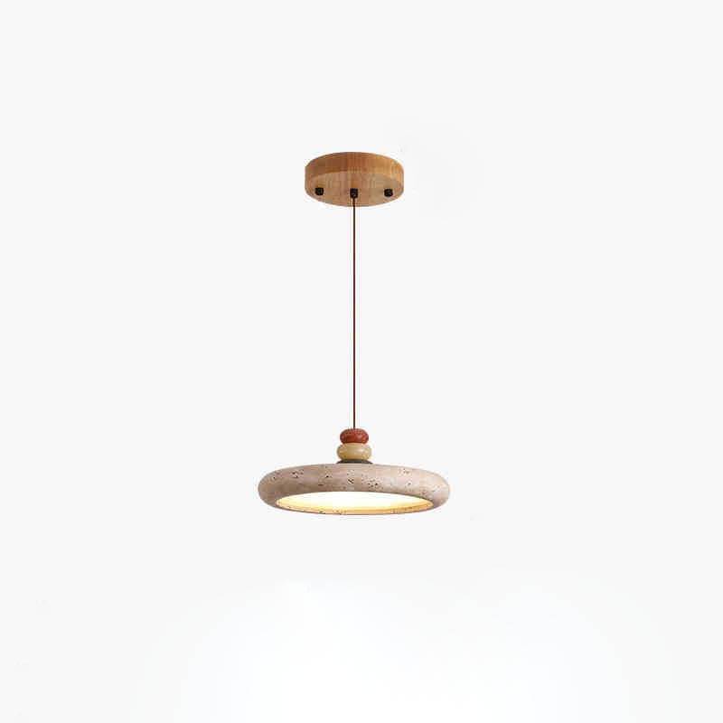 Stylish Marble Drop Ceiling Light