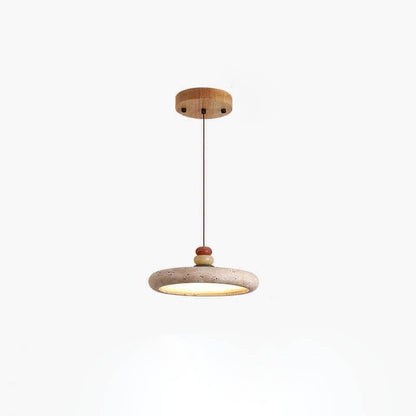 Stylish Marble Drop Ceiling Light