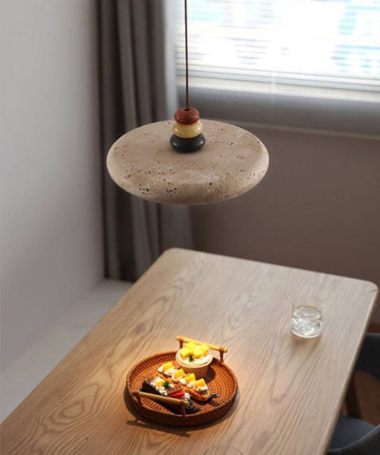 Stylish Marble Drop Ceiling Light