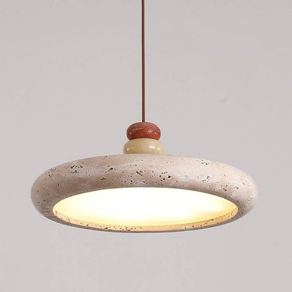 Stylish Marble Drop Ceiling Light