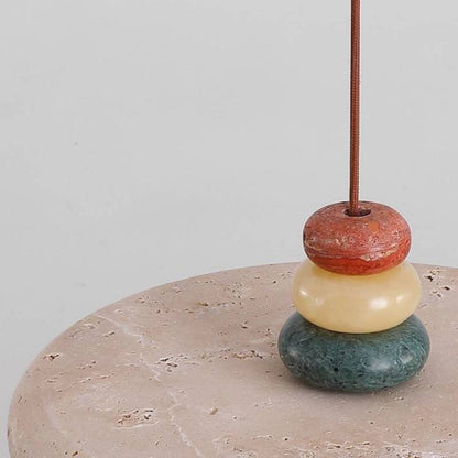 Stylish Marble Drop Ceiling Light