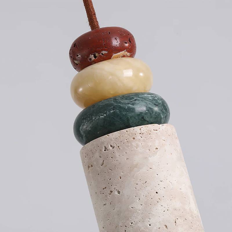 Stylish Marble Drop Ceiling Light
