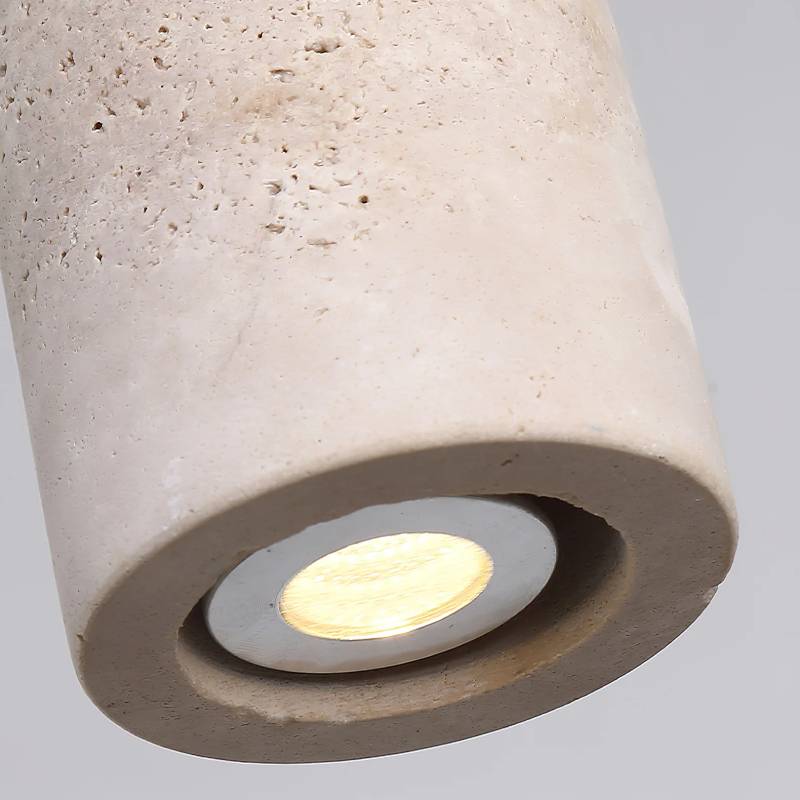 Stylish Marble Drop Ceiling Light