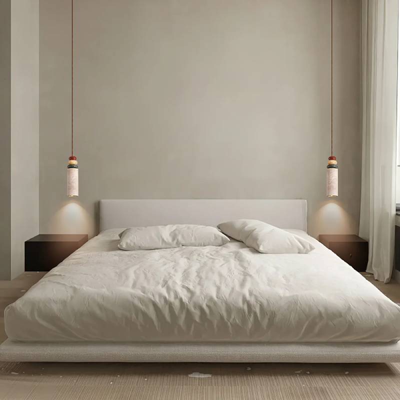 Stylish Marble Drop Ceiling Light