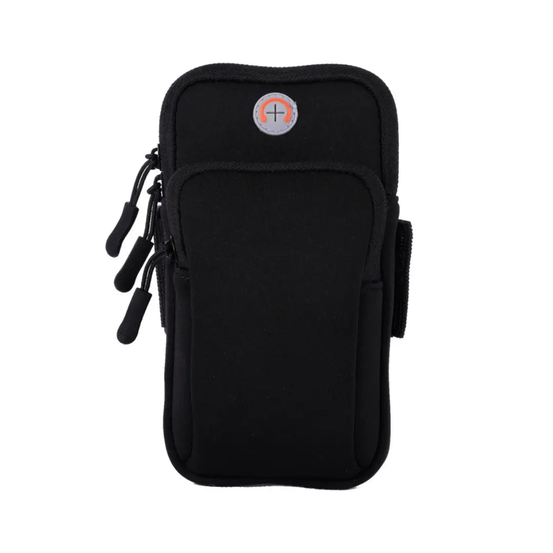 Comfortable Sport Phone Armband for Fitness Workouts - Lusomart