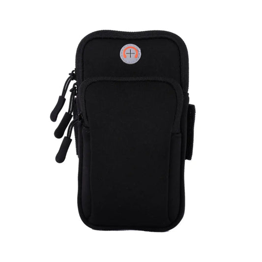 Comfortable Sport Phone Armband for Fitness Workouts - Lusomart