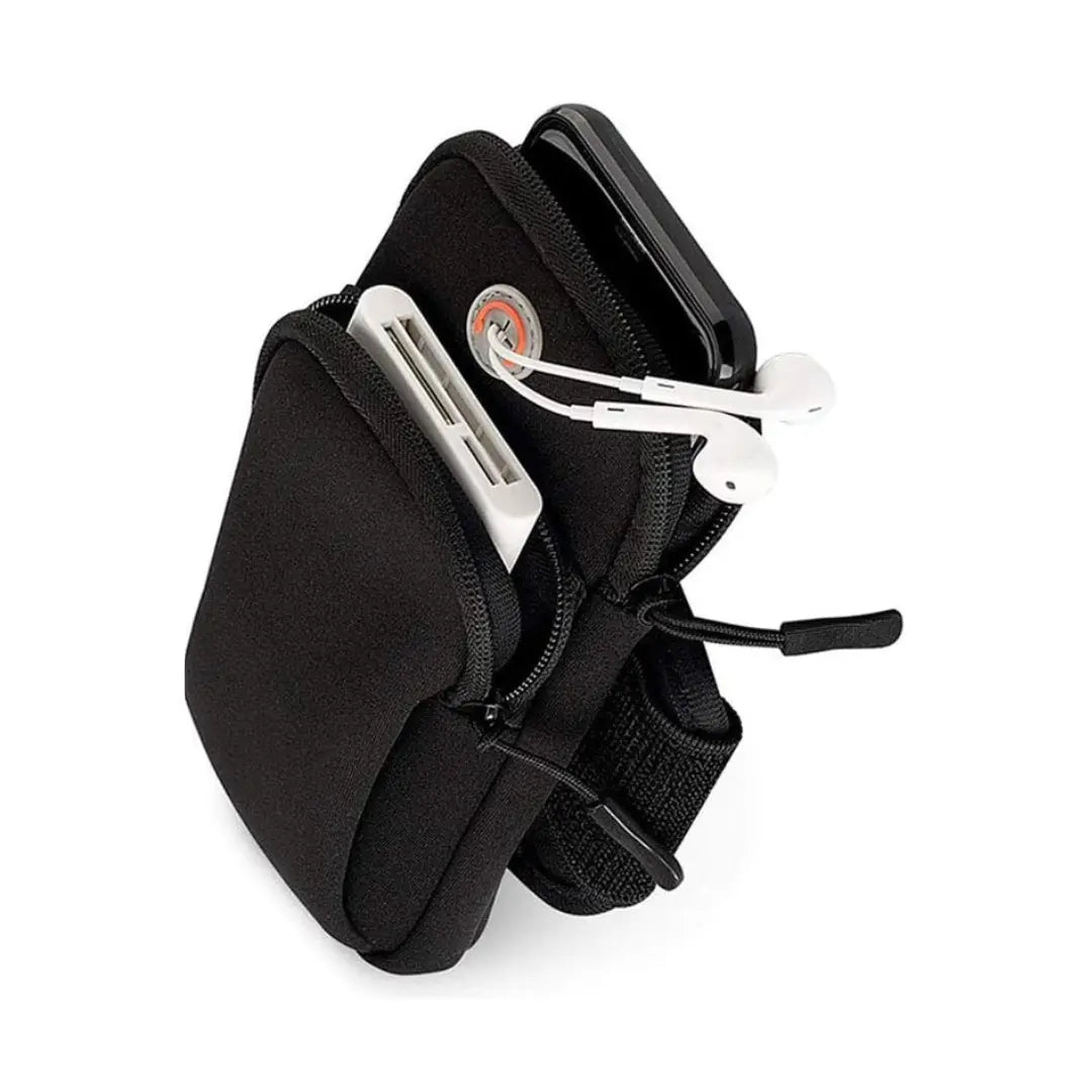 AthenaFlex | Durable Adjustable Running Phone Holder Armband for Workouts 1