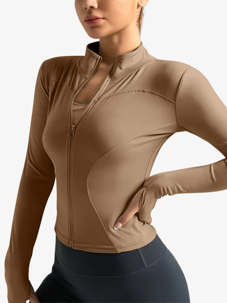 AthleisureFit | Stylish Lightweight Women's Training Vest 10