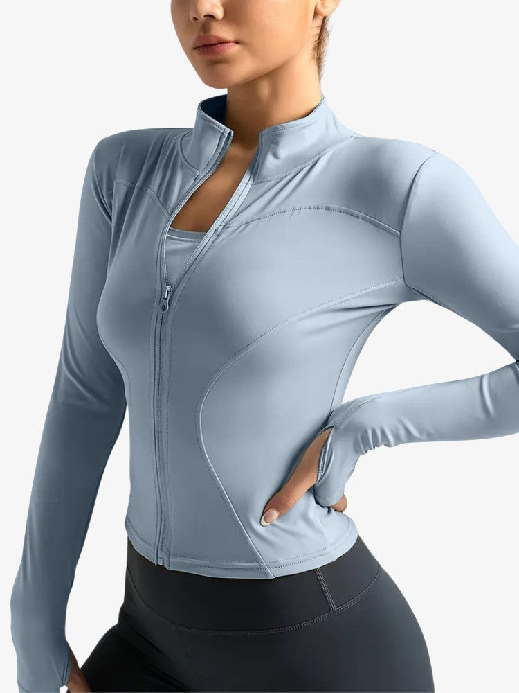 AthleisureFit | Stylish Lightweight Women's Training Vest 12