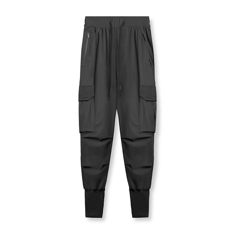 AthleisureFlex | Comfortable Versatile Men's Joggers with Pockets 10