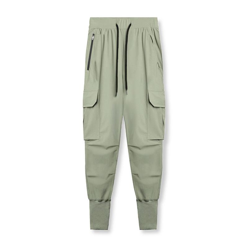 AthleisureFlex | Comfortable Versatile Men's Joggers with Pockets 5
