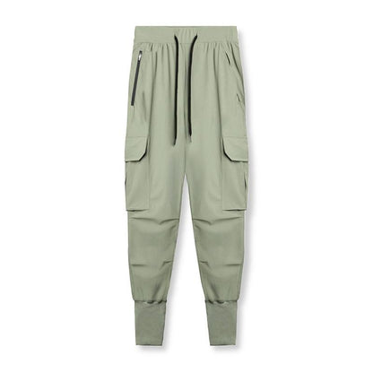AthleisureFlex | Comfortable Versatile Men's Joggers with Pockets 5
