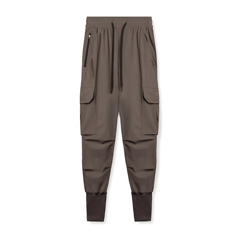 AthleisureFlex | Comfortable Versatile Men's Joggers with Pockets 6
