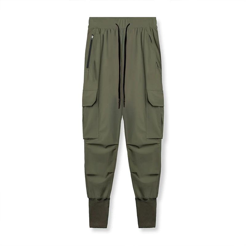 AthleisureFlex | Comfortable Versatile Men's Joggers with Pockets 7