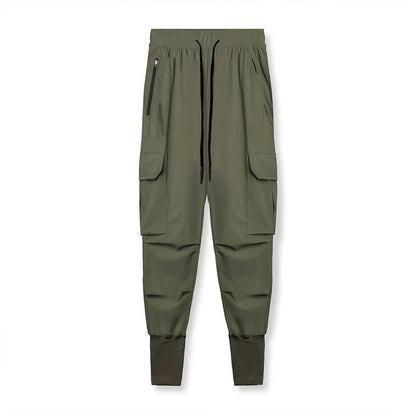 AthleisureFlex | Comfortable Versatile Men's Joggers with Pockets 7