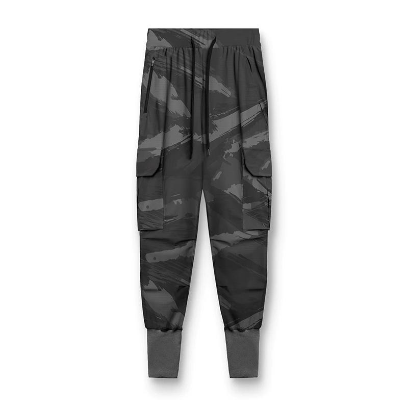 AthleisureFlex | Comfortable Versatile Men's Joggers with Pockets 8