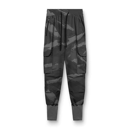 AthleisureFlex | Comfortable Versatile Men's Joggers with Pockets 8
