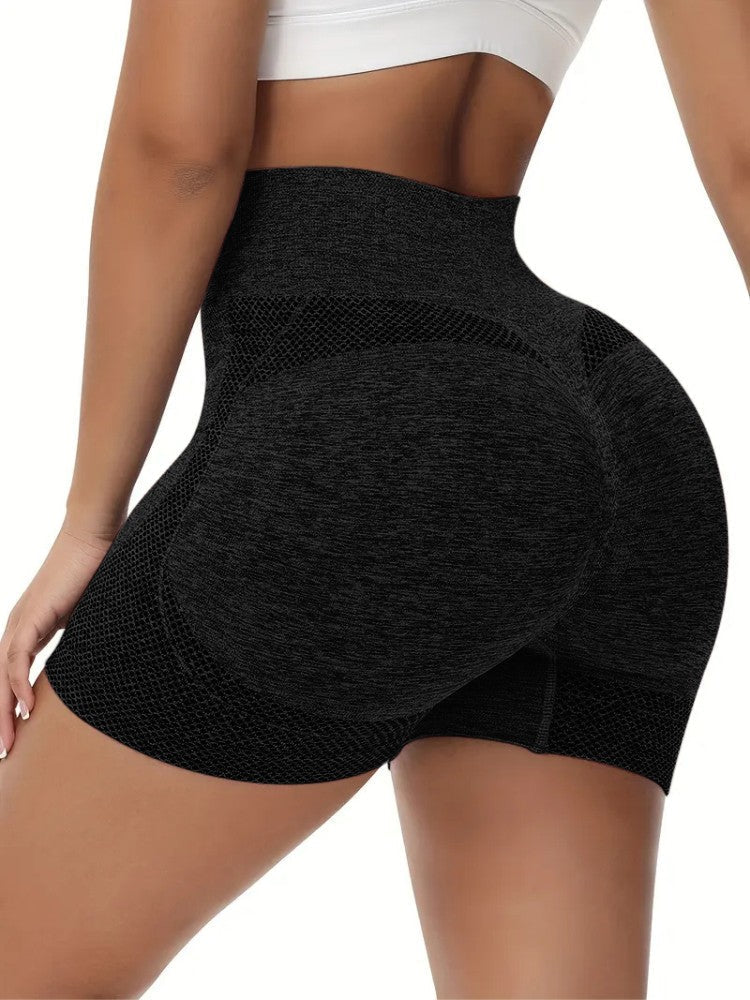 Comfortable Fit Women's High Waist Yoga Leggings - Lusomart