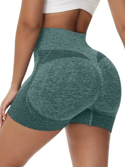 AthleisureFlex | Stylish High-Waisted Sports Leggings for Women 11