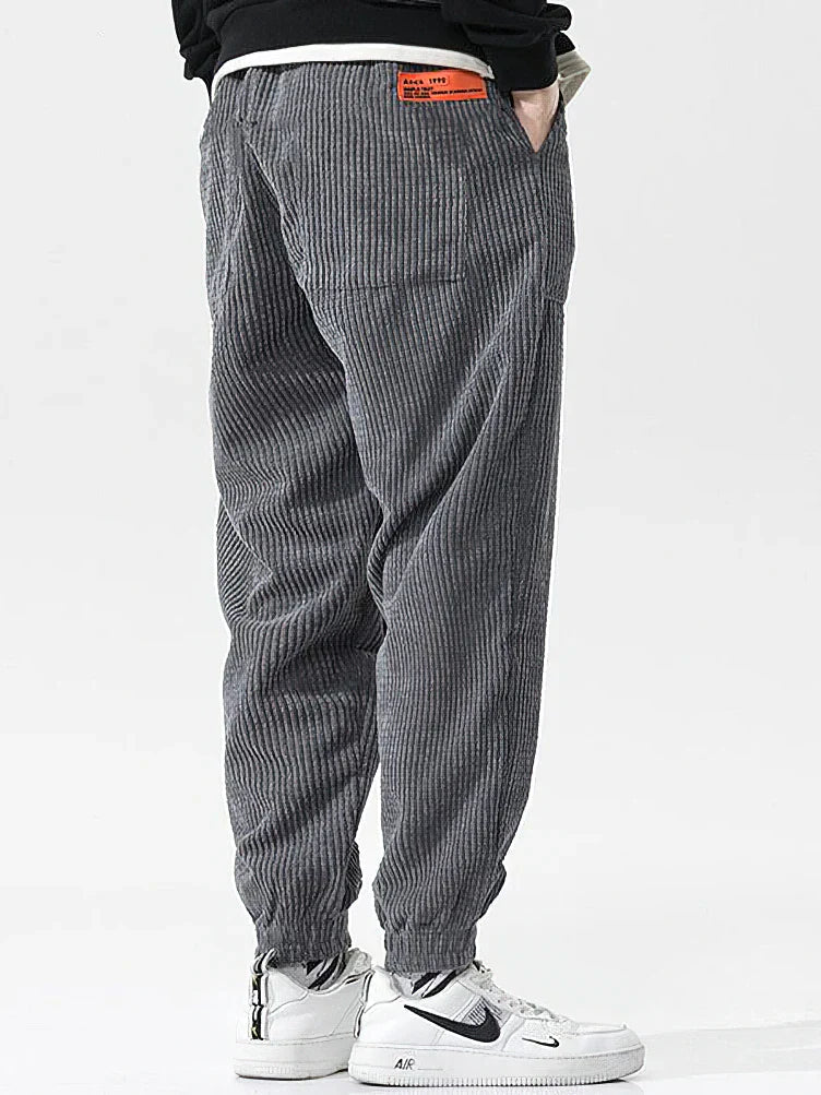 AthleisurePro | Comfortable Versatile Men's Jogging Pants for Active Lifestyle 1