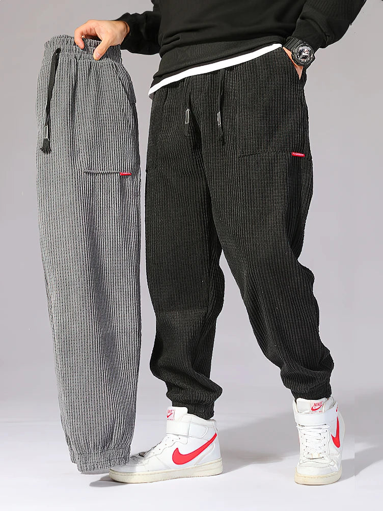AthleisurePro | Comfortable Versatile Men's Jogging Pants for Active Lifestyle 2