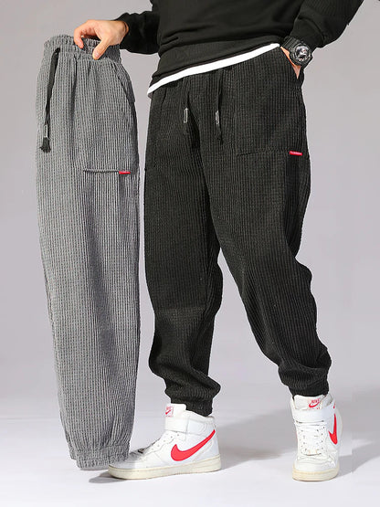 AthleisurePro | Comfortable Versatile Men's Jogging Pants for Active Lifestyle 2