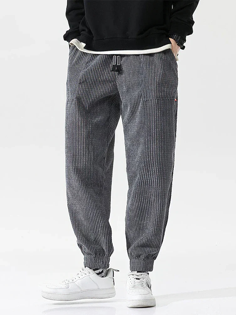 AthleisurePro | Comfortable Versatile Men's Jogging Pants for Active Lifestyle 3