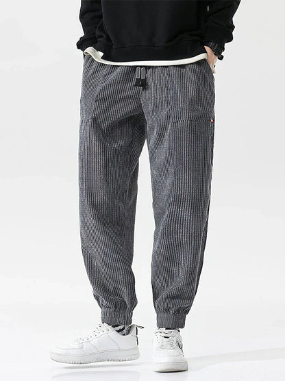 AthleisurePro | Comfortable Versatile Men's Jogging Pants for Active Lifestyle 3