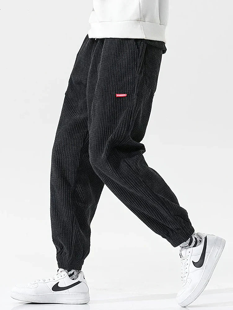 AthleisurePro | Comfortable Versatile Men's Jogging Pants for Active Lifestyle 4