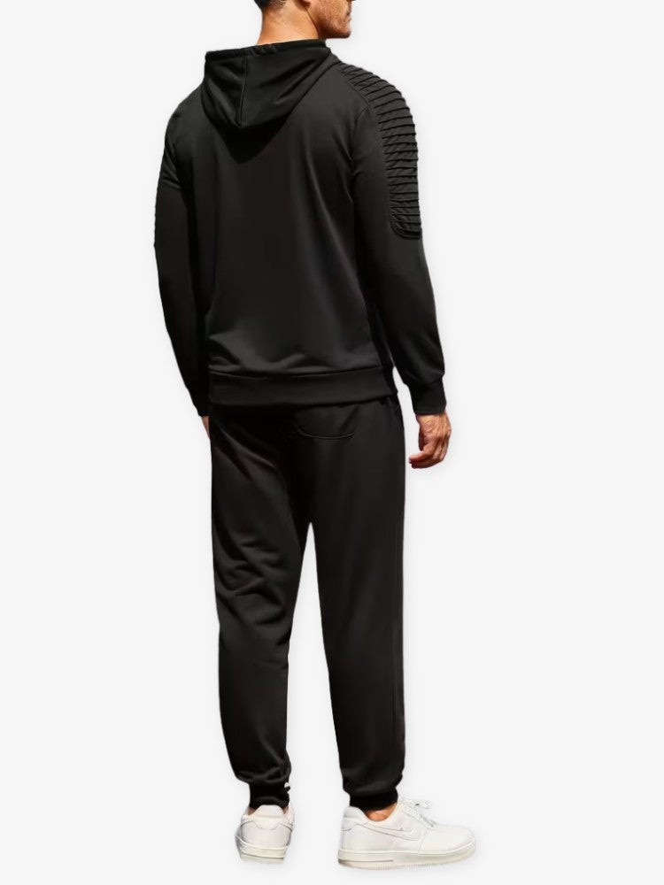 AthleisurePro | Stylish Comfortable All-Season Men's Tracksuit 1