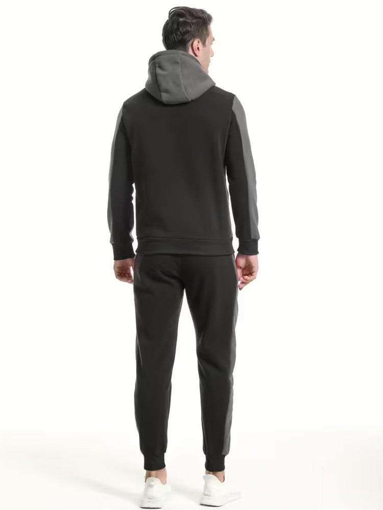 AthleisurePro | Stylish Comfortable All-Season Men's Tracksuit 2