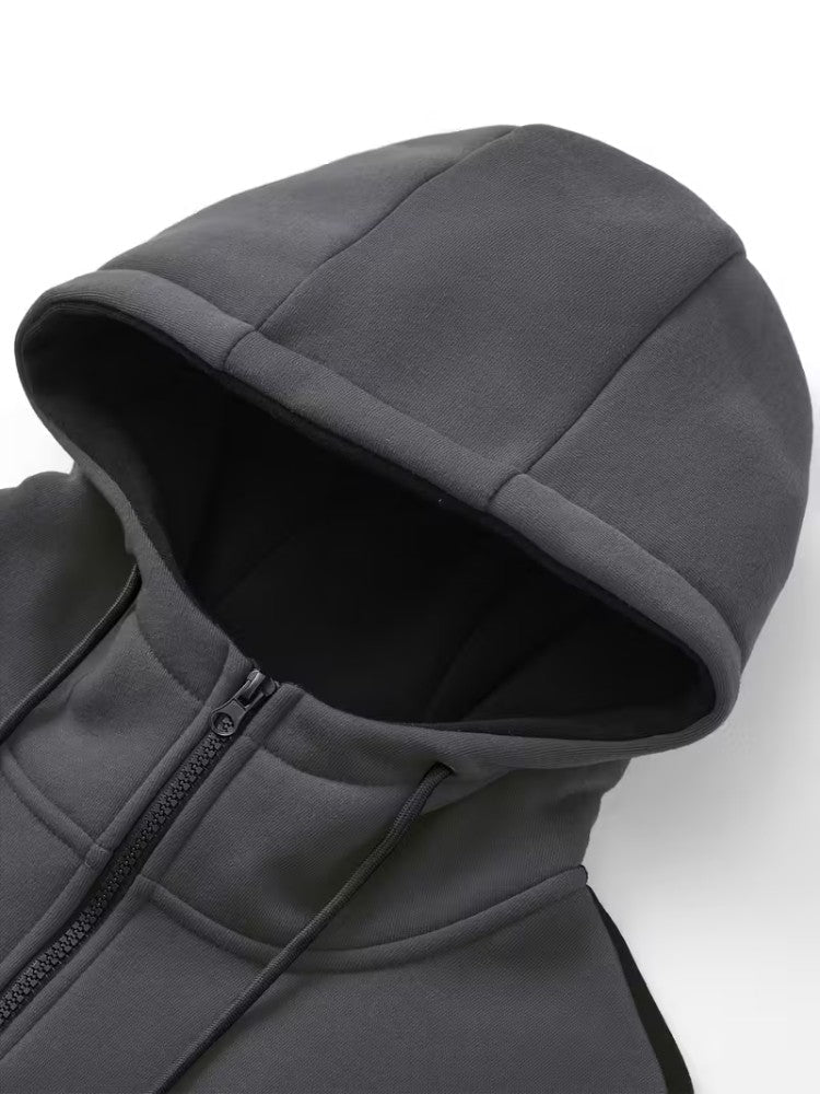 AthleisurePro | Stylish Comfortable All-Season Men's Tracksuit 4