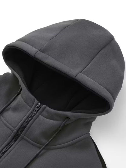 AthleisurePro | Stylish Comfortable All-Season Men's Tracksuit 4