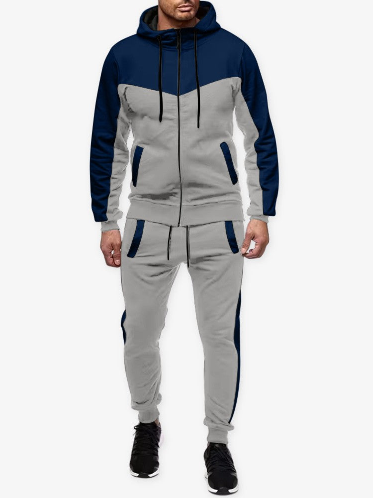 AthleisurePro | Stylish Comfortable All-Season Men's Tracksuit 7