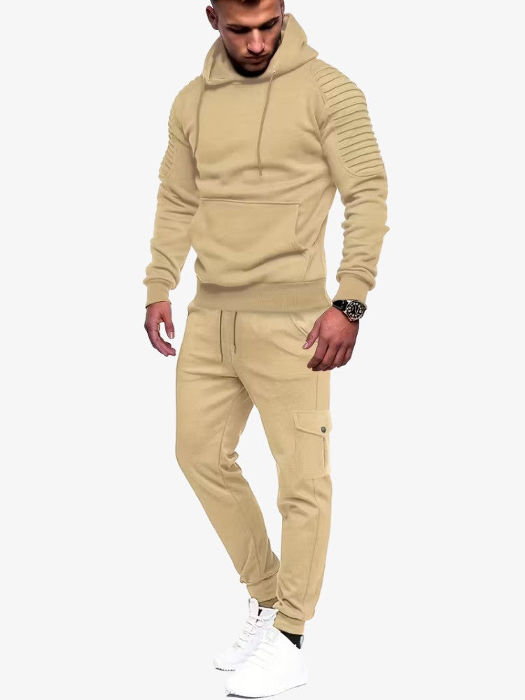 AthleisurePro | Stylish Comfortable All-Season Men's Tracksuit 9